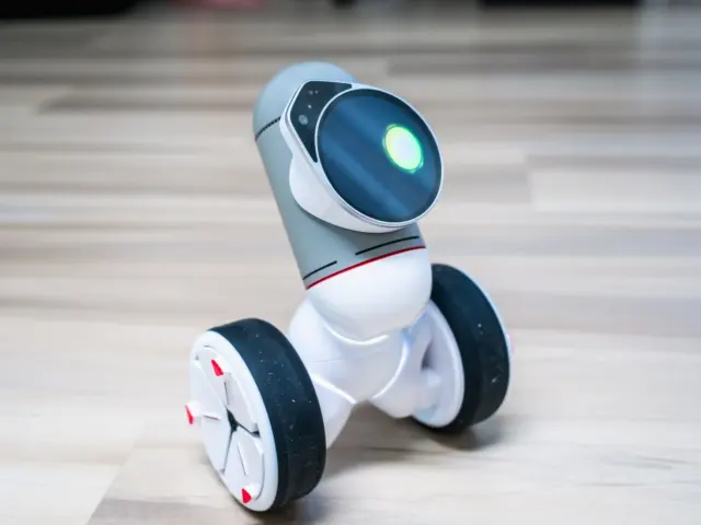 How Robots See With Cameras