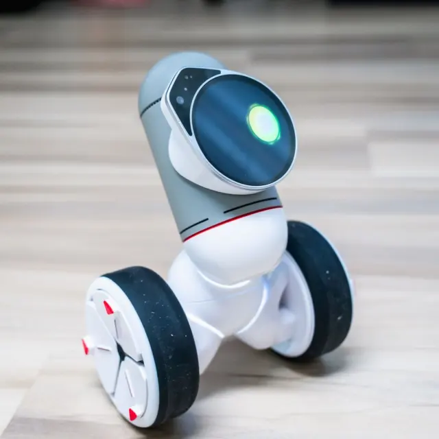 How Robots See With Cameras