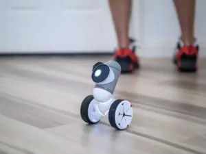 how do robots make decisions