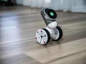 neural network robot control