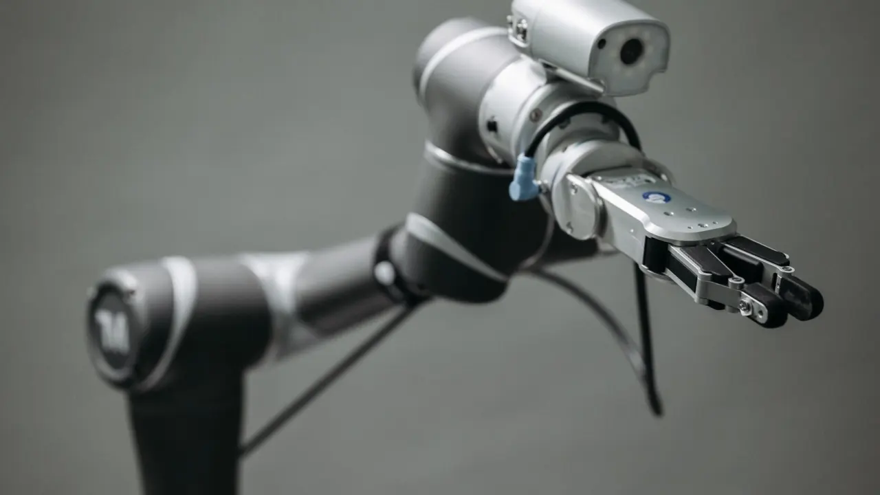 Computer Vision for Robots