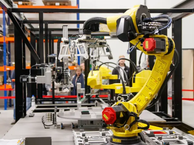 Machine Learning in Robotics