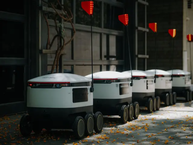 Fleet Management for Indoor Robots