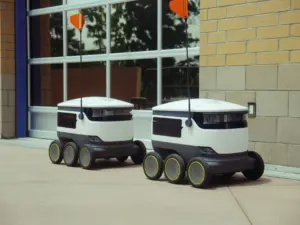 how do indoor robots localize without gps
