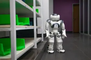stereo vision robotics