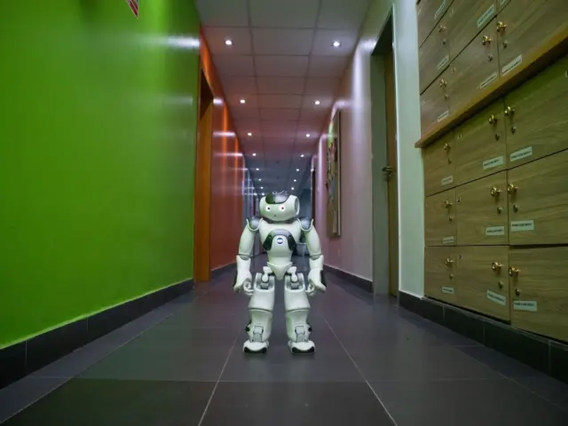 Robot Localization with Probabilistic Methods