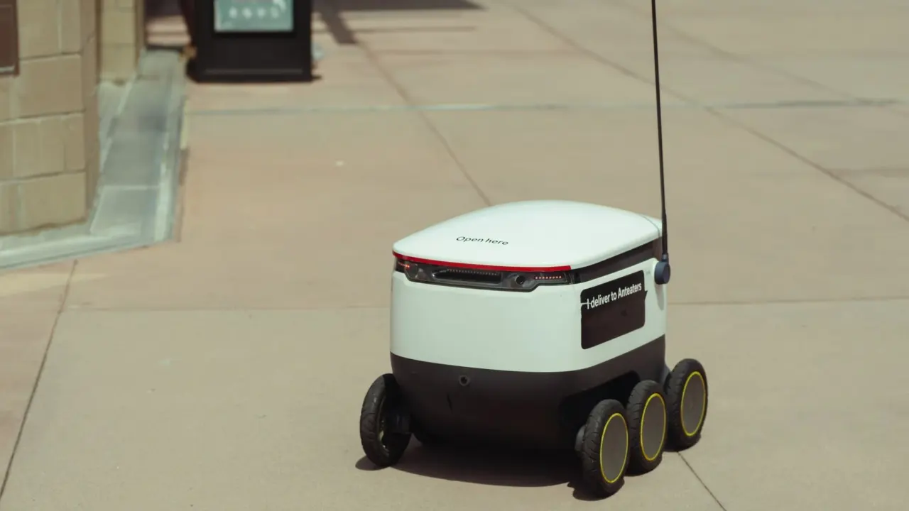 Indoor Autonomous Robots – Vtr