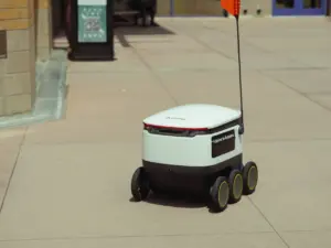 indoor autonomous robots
