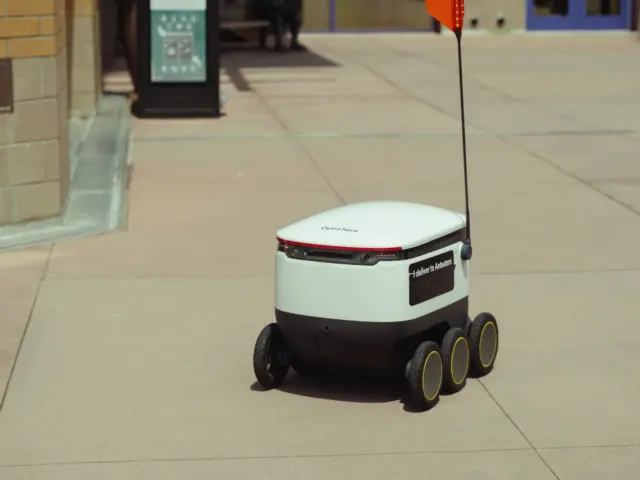 Indoor Autonomous Robots